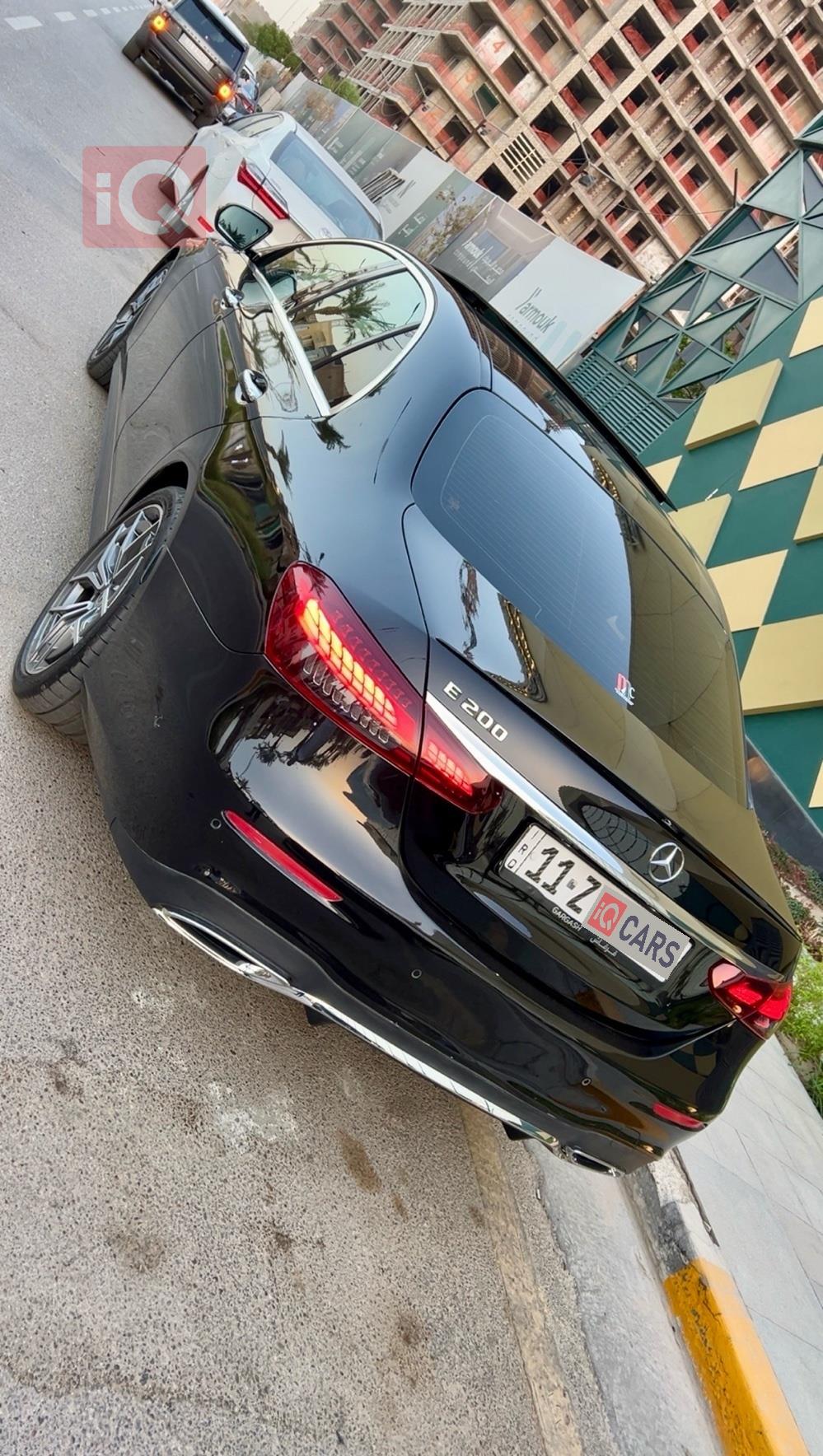 مرسيدس بنز E-Class